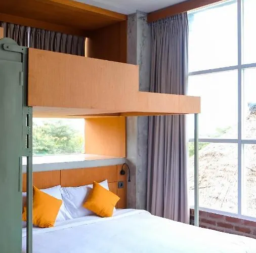 Apartamento Kultur Pecatu Micro