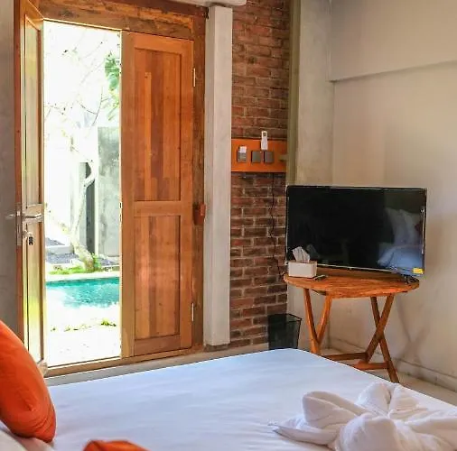 Apartamento Kultur Pecatu Micro *