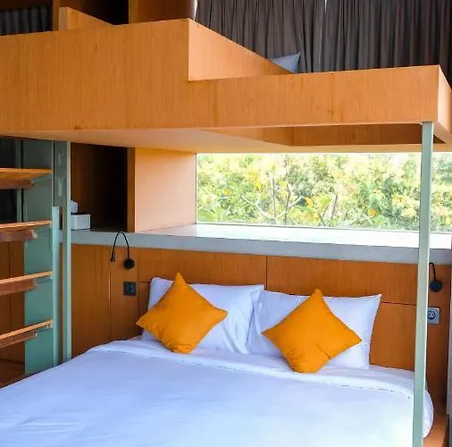 Apartamento Kultur Pecatu Micro *