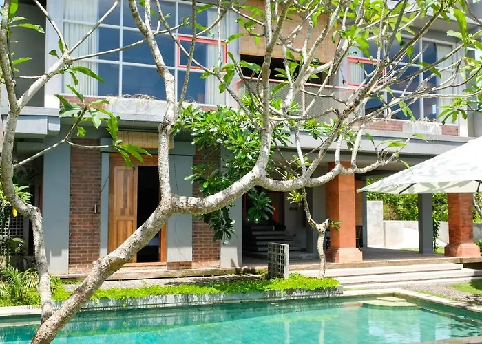 Apartamento Kultur Pecatu Micro Uluwatu