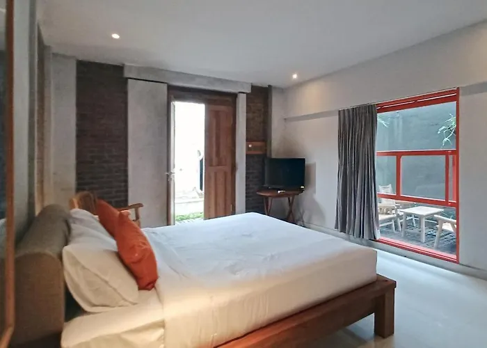 Kultur Pecatu Micro Apartamento *