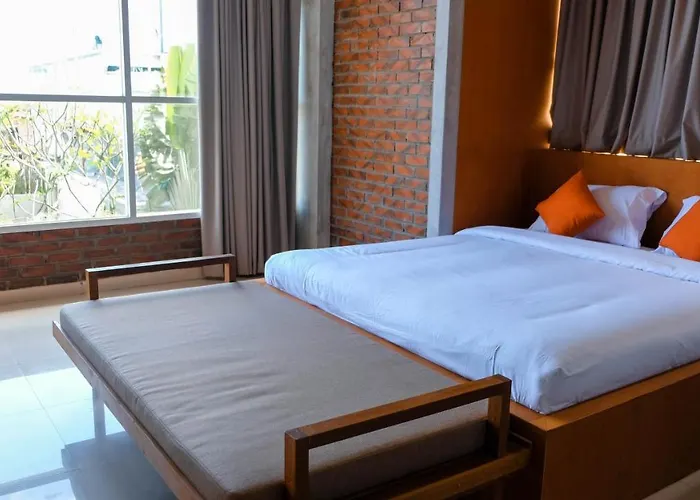 Apartamento Kultur Pecatu Micro *