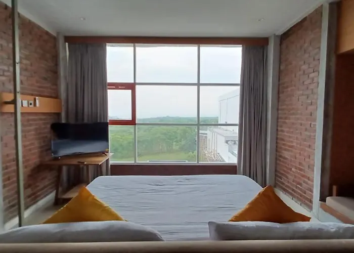 Apartamento Kultur Pecatu Micro