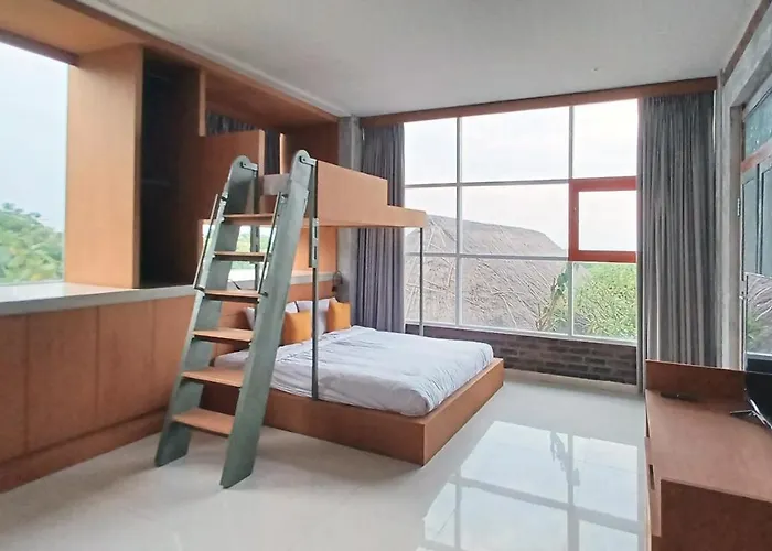 Kultur Pecatu Micro Apartamento Uluwatu